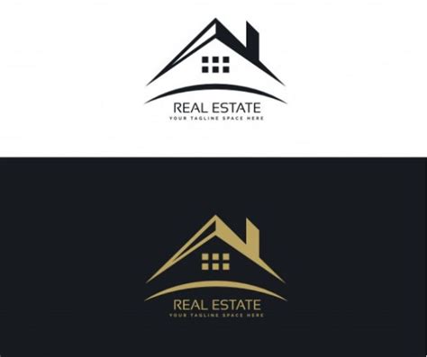 21+ FREE House Logo Design Templates Download - Graphic Cloud