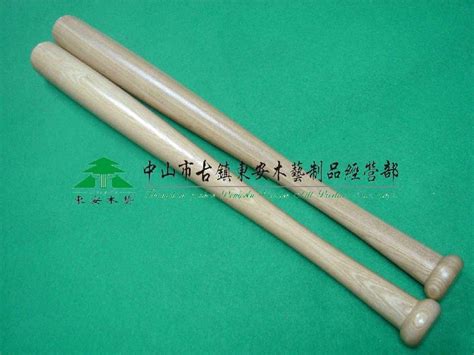 Wooden baseball bats - DX-001 - DongAn (China Manufacturer) - Baseball & Softball - Sport ...