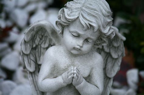 The Daily Stumbler: Touched by an Angel or Adopted by God?