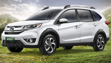 2019 Honda BR-V Review Changes Release Date Specs