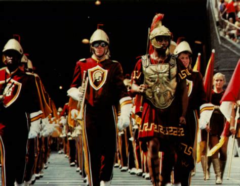 How Hot Will It Be? USC Band Won’t Wear Traditional Uniforms ...