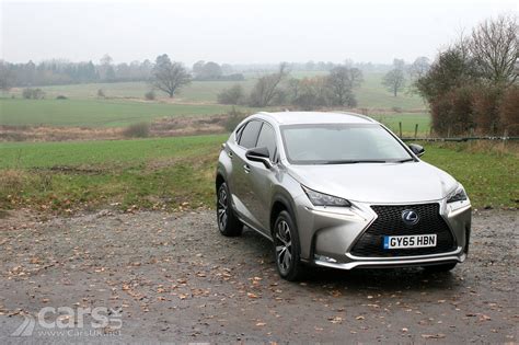 2016 Lexus NX 300h F Sport Review Photos | Cars UK