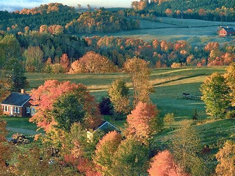 Vermont Fall Foliage Wallpapers - Top Free Vermont Fall Foliage ...