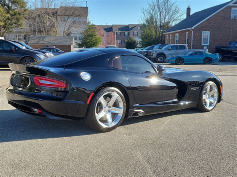 2017 Dodge Viper GTC in Swedesboro, NJ | Wilmington Dodge Viper | Spirit Chrysler Dodge Jeep Ram