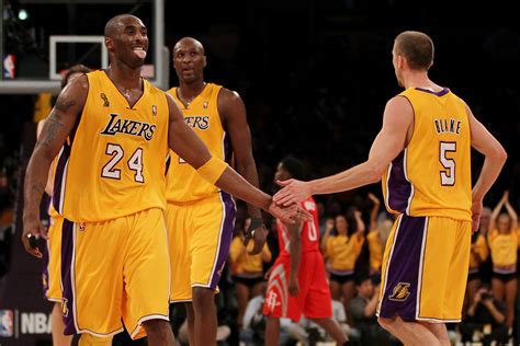 Los Angeles Lakers: 10 Ways They Can Win The 2010-2011 NBA Championship ...