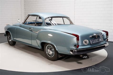 Borgward Isabella Coupe for sale at ERclassics