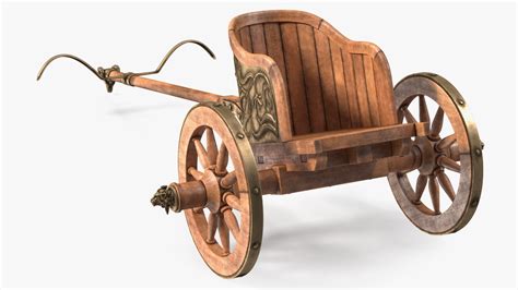 3D model Roman Chariot - TurboSquid 2031229