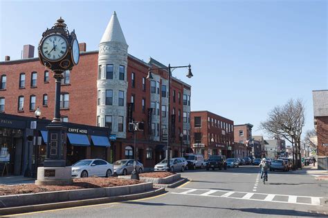 Getting To Know Your Neighborhood Brighton Bu Today Boston University