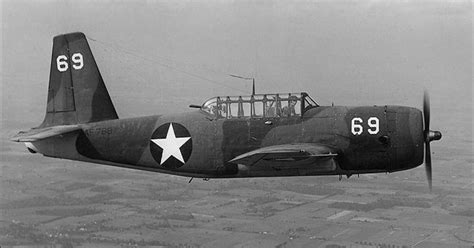 The Vultee Vengeance - The Allied WWII Dive Bomber Developed To Rival The German Stuka