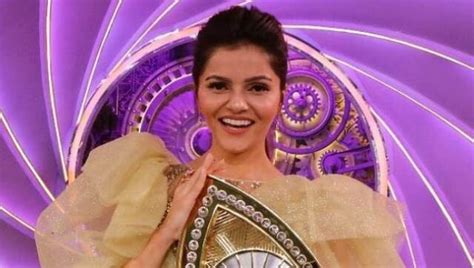 Bigg Boss 14 winner Rubina Dilaik starts shooting for Bollywood debut ...