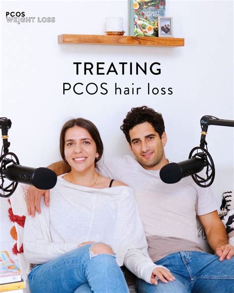 Treating PCOS Hair Loss | Pcos hair loss, Pcos, How to treat pcos