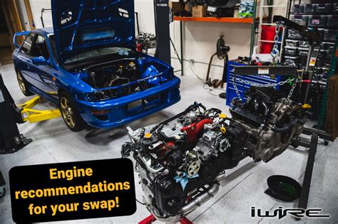 Best Subaru Engine Swap Choice for your Chassis | iWire Subaru Wiring ...