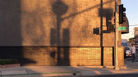 Free Images : light, architecture, sunset, road, street, night, wall, evening, reflection, color ...