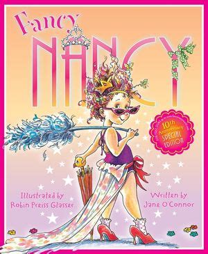 Fancy Nancy: Saturday Night Sleepover | Hardcover | FancyNancyWorld.com