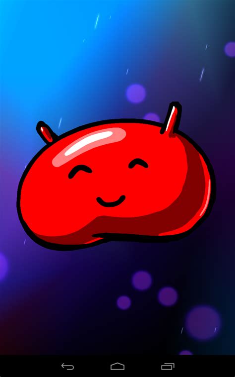 A Quick Look at the Hidden Easter Egg Found in Android 4.1 Jelly Bean ...