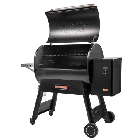 TRAEGER Ironwood 885 With WiFIRE™ Controller 2018 model – Great Outdoors BBQ Co