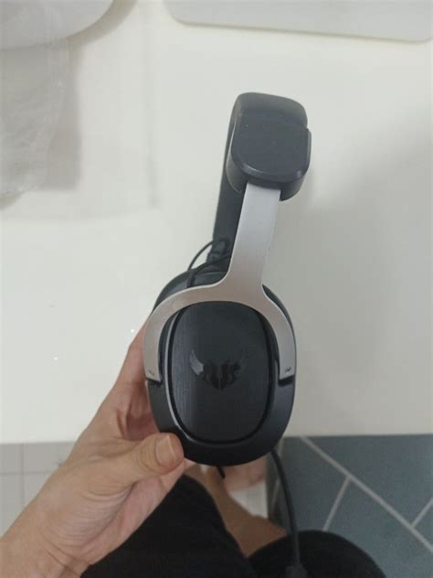 TUF GAMING HEADSET, Audio, Headphones & Headsets on Carousell