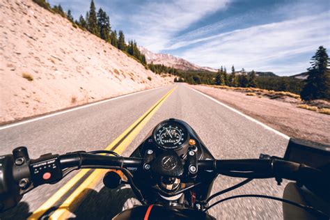 Scenic Motorcycle Routes - Discover Siskiyou