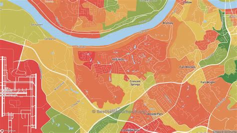 Race, Diversity, and Ethnicity in Villa Hills, KY | BestNeighborhood.org