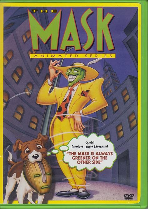 The Mask: Animated Series: Amazon.ca: Movies & TV Shows