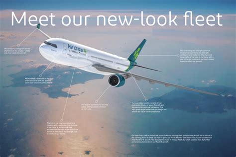 Aer Lingus unveils new livery - SamChui.com