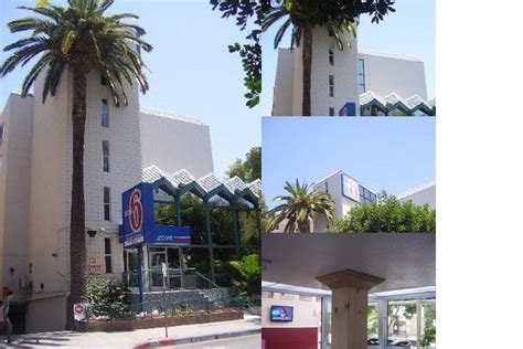 MOTEL 6® LOS ANGELES HOLLYWOOD - Hollywood CA 1738 Whitley 90028