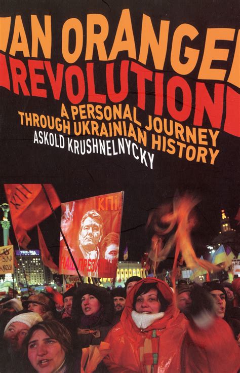 An Orange Revolution by Askold Krushnelnycky - Penguin Books New Zealand