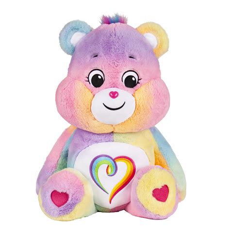 Buy Care Bears 24" Jumbo Plush Togetherness Bear, Collectable Giant ...