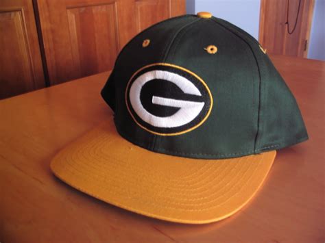 Cooley Fly.: Green Bay Packers Snapback Hat.