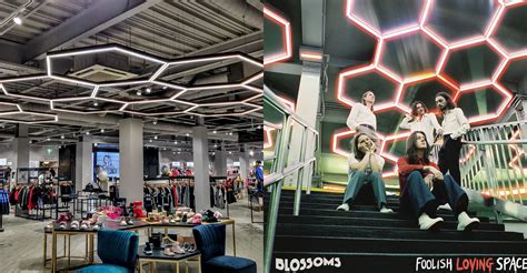 Who did it better? 👀 💡 @BlossomsBand | Retail lighting, Design ...