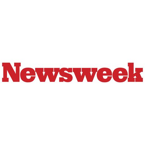 Newsweek Logo PNG Transparent & SVG Vector - Freebie Supply