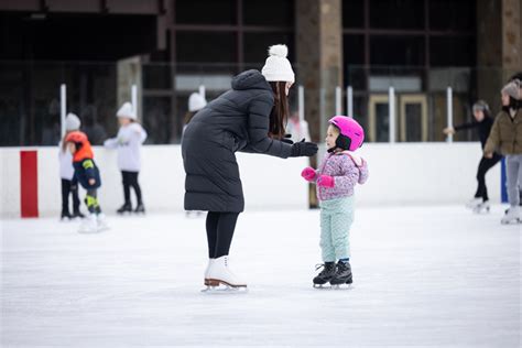 Ice Skating and Hockey - Allegheny County, PA