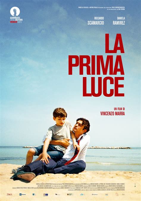 La prima luce : Extra Large Movie Poster Image - IMP Awards