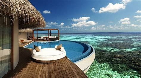 W Hotel Maldives – Fubiz Media