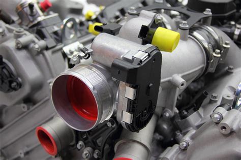 Engine Throttle Position Sensor Diagram