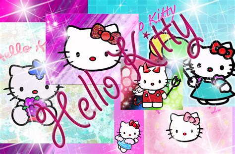 Hello Kitty Wallpaper Pack by Psycho--Princess on DeviantArt