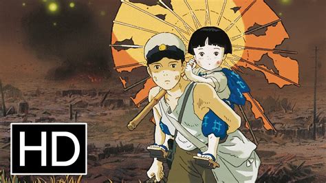 Grave of the Fireflies - Official Trailer - YouTube