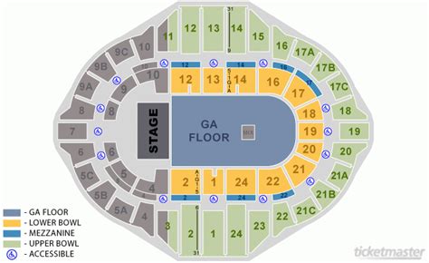 Jefferson Center Roanoke Seating Chart - Seating-Chart.net