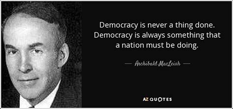 TOP 25 AMERICAN DEMOCRACY QUOTES (of 85) | A-Z Quotes