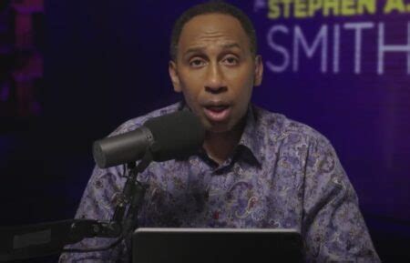 Stephen A. Smith - Sports Commentator, Journalist, Personality