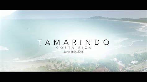 Tamarindo Surf Review: June 16, 2016 in 4K - YouTube