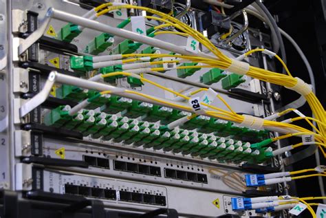 Role of Cables in Data Centers