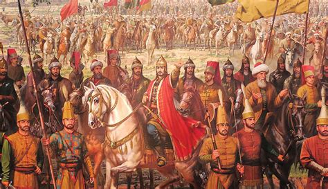 The conqueror of Constantinople - Story of Mehmed II Fatih - About History