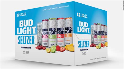 Bud Light Seltzer is already a sensation - CNN