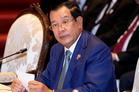 Cambodia irked at U.S. sanctions for corruption, logging | The Asahi Shimbun: Breaking News ...