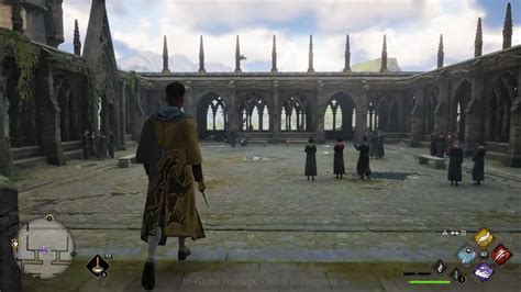 Hogwarts Legacy Looks Absolutely Stunning In New 40-Minute Gameplay ...