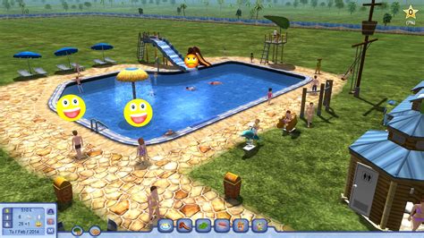 Water Park Tycoon | Dad's Gaming Addiction
