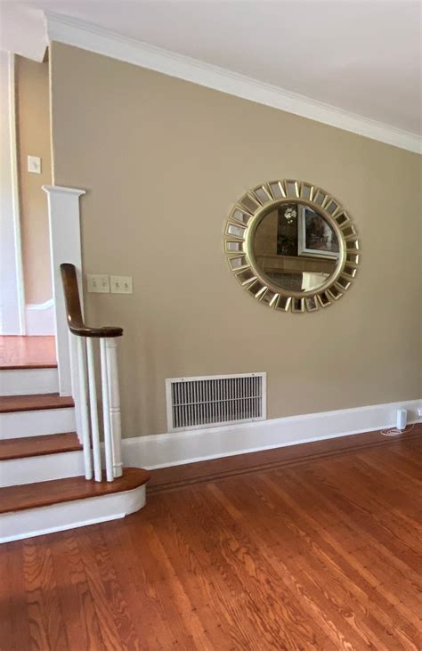 Benjamin Moore Shaker Beige HC-45: Paint Color Review - Kylie M Interiors