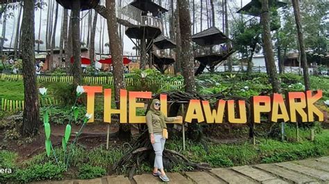 The Lawu Park: Lokasi, Tiket Masuk dan Jam Buka