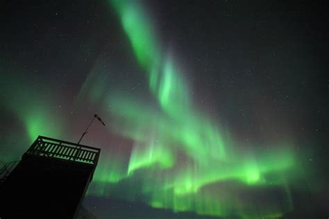 Aurora borealis (norrsken) | Photos from Aurora Sky Station … | Flickr